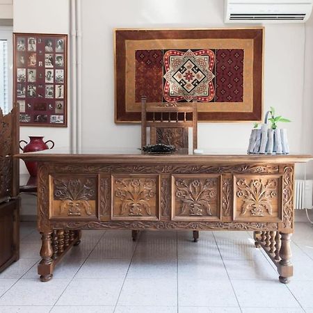 Classical Beauty 3Bd Apt In Peacefull Nea Filothei Athens Luaran gambar