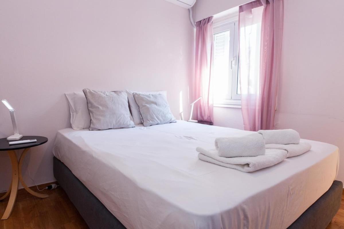 Classical Beauty 3Bd Apt In Peacefull Nea Filothei Athens Luaran gambar