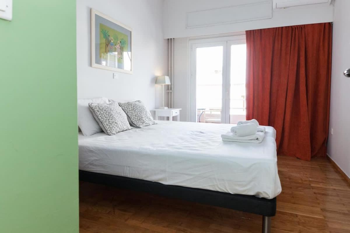 Classical Beauty 3Bd Apt In Peacefull Nea Filothei Athens Luaran gambar