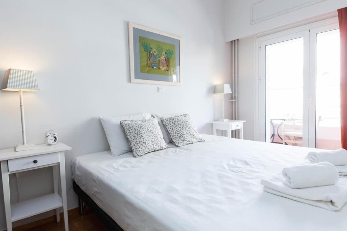 Classical Beauty 3Bd Apt In Peacefull Nea Filothei Athens Luaran gambar