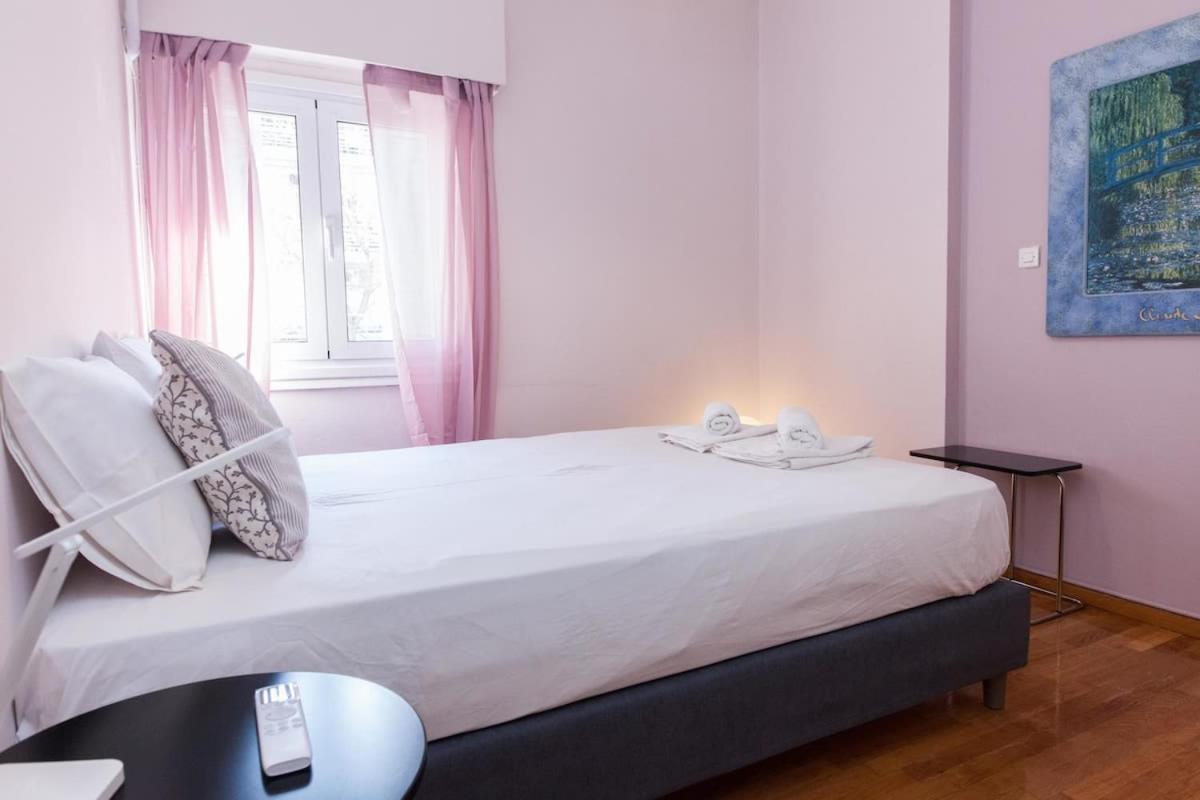 Classical Beauty 3Bd Apt In Peacefull Nea Filothei Athens Luaran gambar