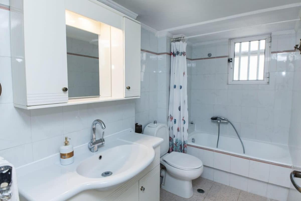 Classical Beauty 3Bd Apt In Peacefull Nea Filothei Athens Luaran gambar