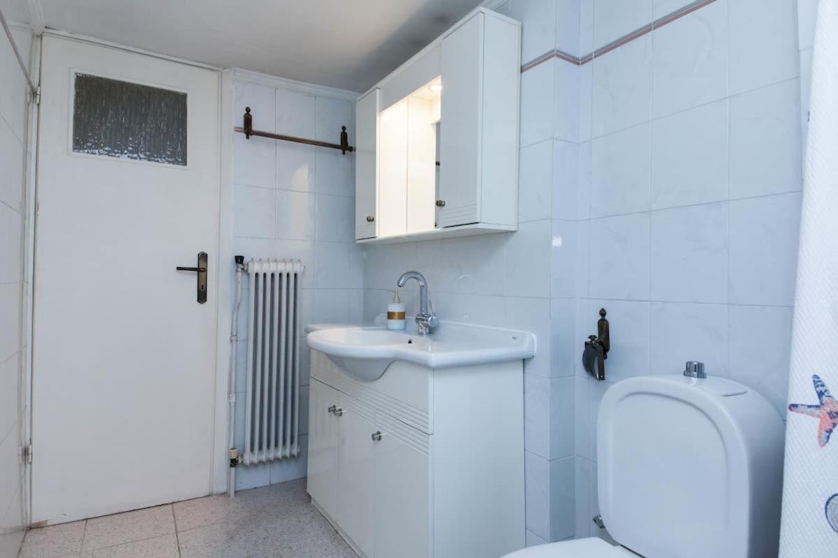 Classical Beauty 3Bd Apt In Peacefull Nea Filothei Athens Luaran gambar