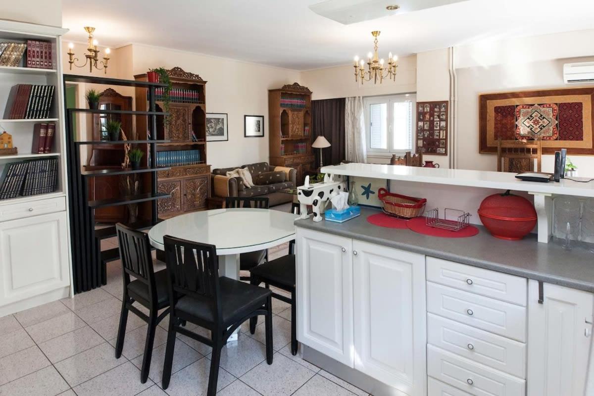 Classical Beauty 3Bd Apt In Peacefull Nea Filothei Athens Luaran gambar