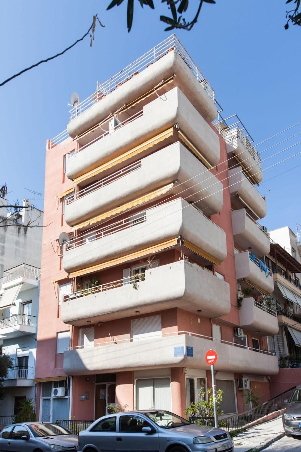 Classical Beauty 3Bd Apt In Peacefull Nea Filothei Athens Luaran gambar
